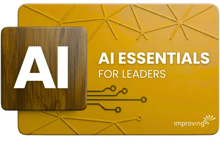 Badge - AI Essentials for Leaders v2 Badge - AI Essentials for Leaders v2