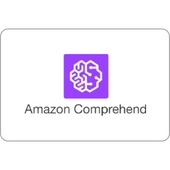 Icon - Amazon Comprehend