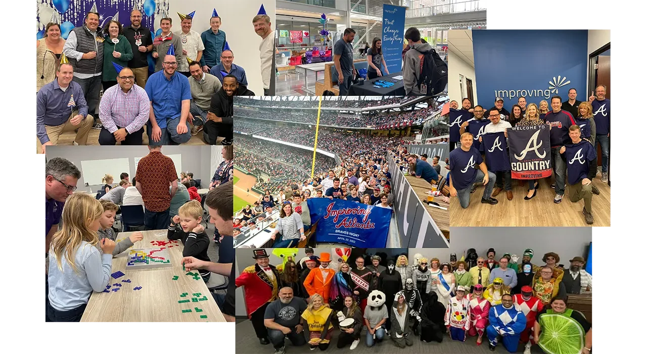 Atlanta Image Collage