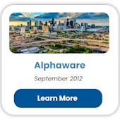 Image - Mergers History (Alphaware)