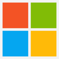 Logo - Microsoft