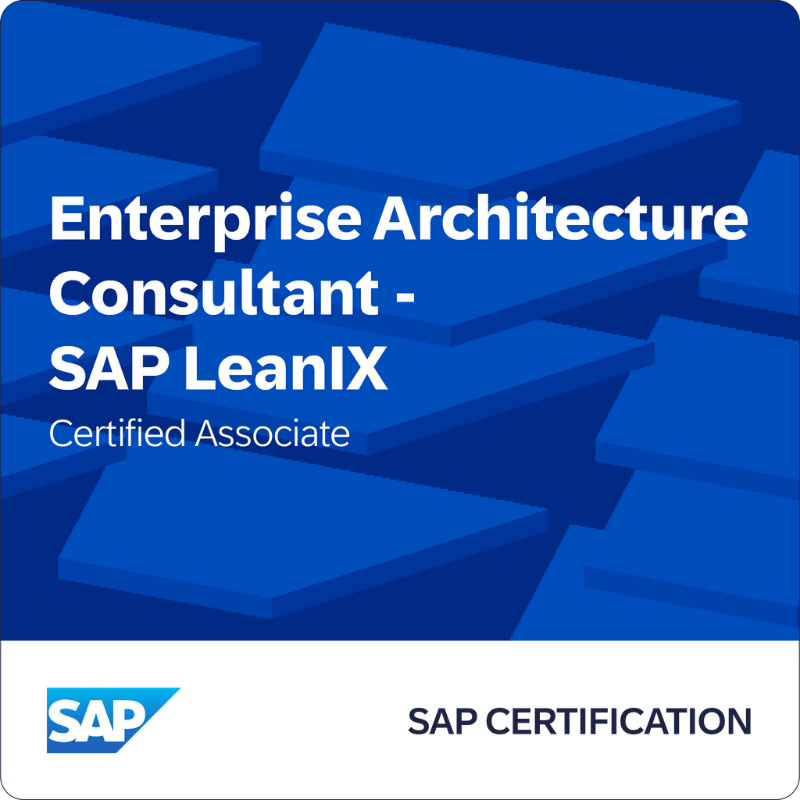 Icon - SAP Certification -2