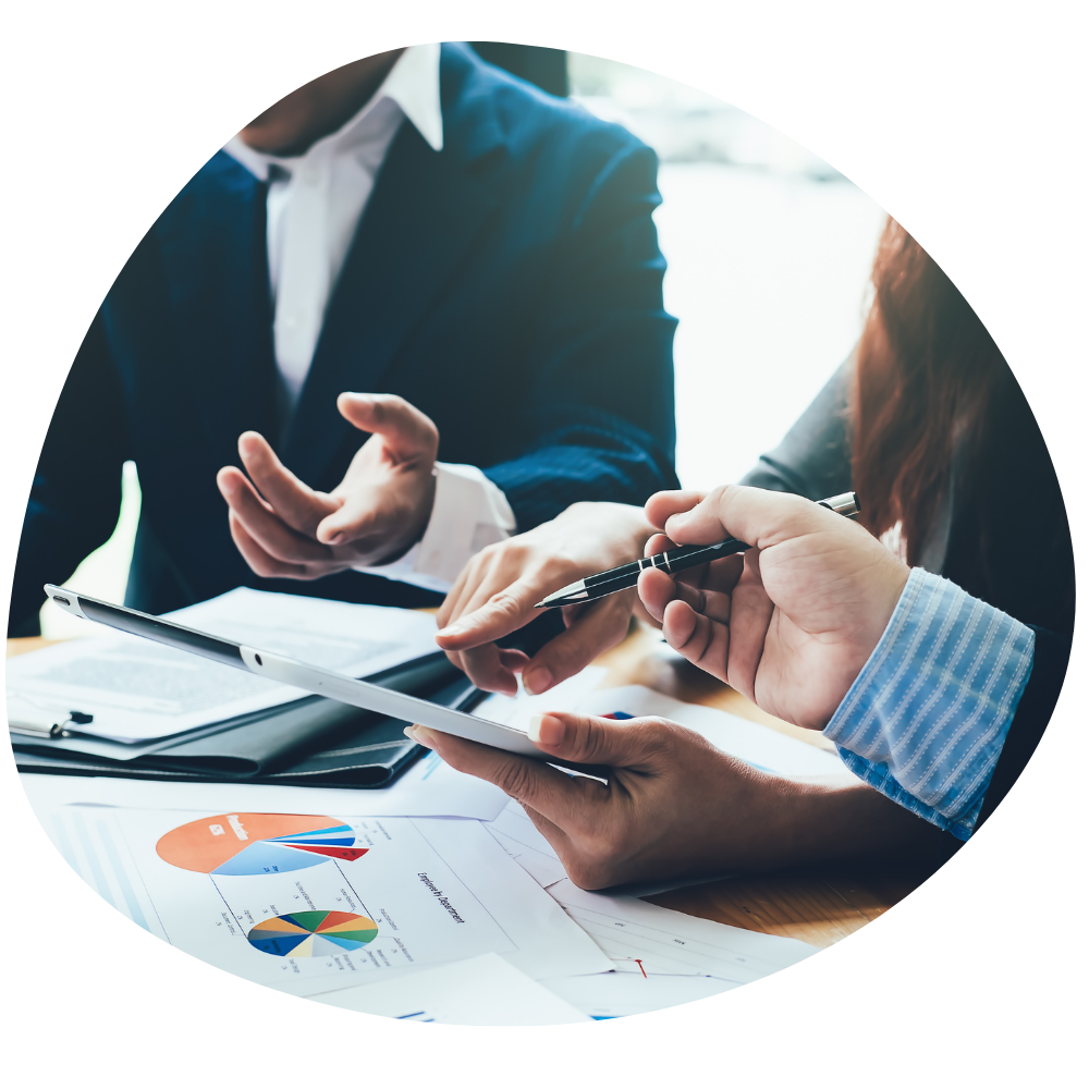 Hero - Business Intelligence & Advanced Analytics