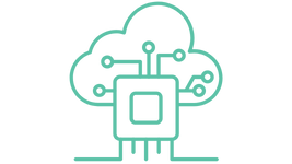 Icon - Scalable Cloud Architecture