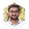 Sanket Sudake - Author Photo