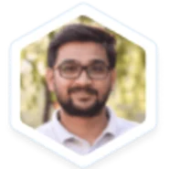 Sanket Sudake - Author Photo