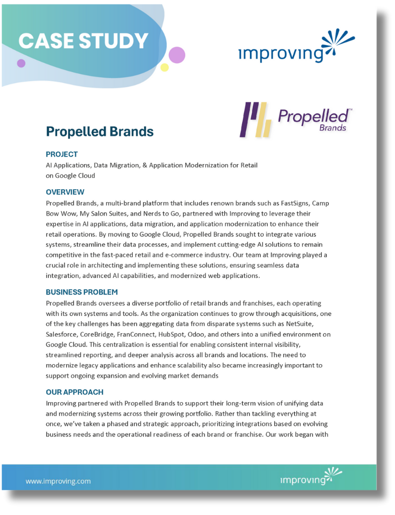 Image - Partner Portal (Google) Case Study - Propelled Brands