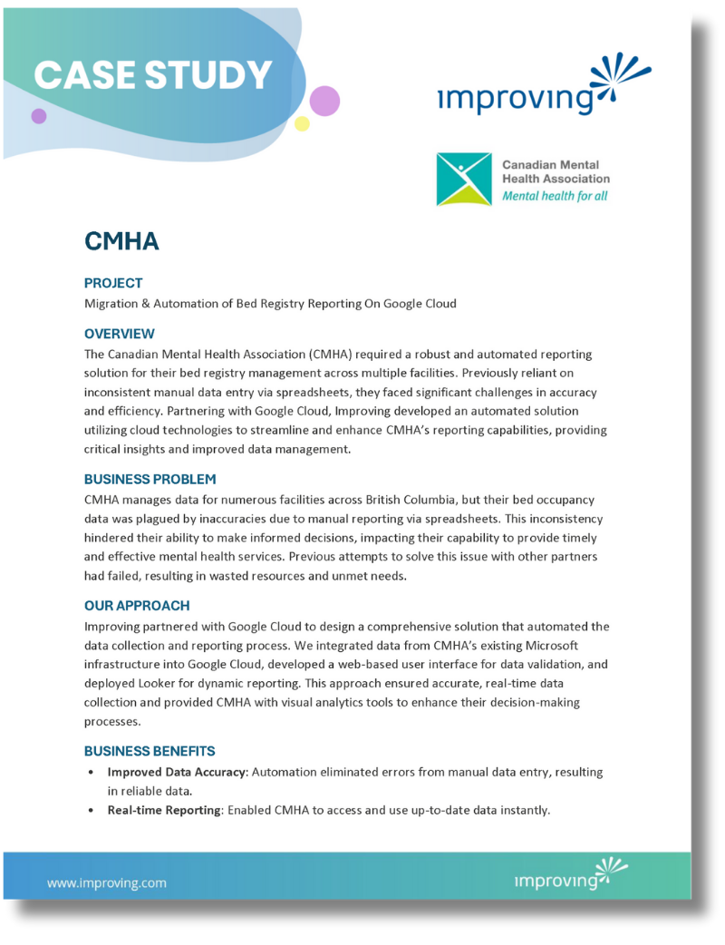 Image - Partner Portal (Google) Case Study - CMHA