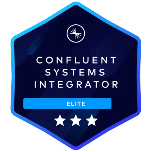 Image - Confluent Systems Integrator Image - Confluent Systems Integrator