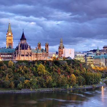 Ottawa skyline