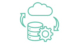 Icon - Cloud Systems