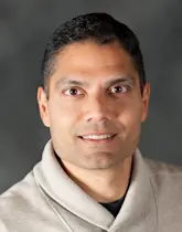 Headshot - Nitin Cunha