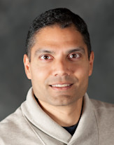 Headshot - Nitin Cunha