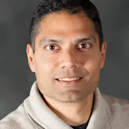 Headshot - Nitin Cunha