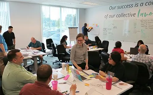 Starting an Agile Center of Excellence
