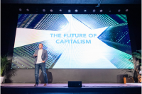 Indicator Icon - Curtis Hite Speaking Engagement Gallery #1