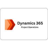 Icon - Dynamics Project Operations