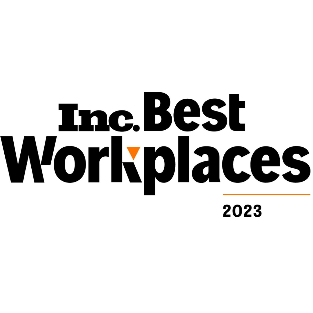 Award - Inc Workplaces 2023 logo