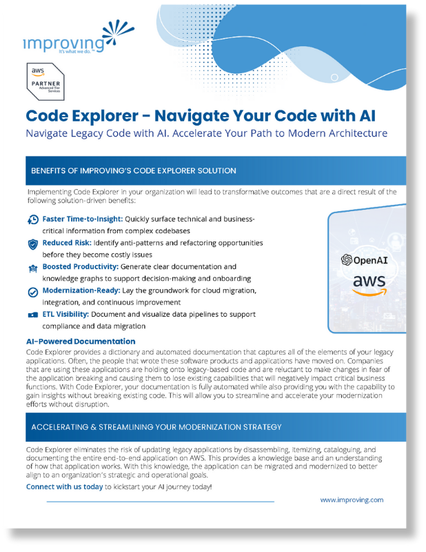 Image - Code Explorer AWS