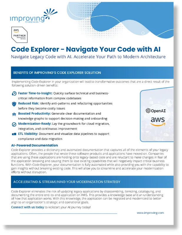 Image - Code Explorer AWS Image - Code Explorer AWS