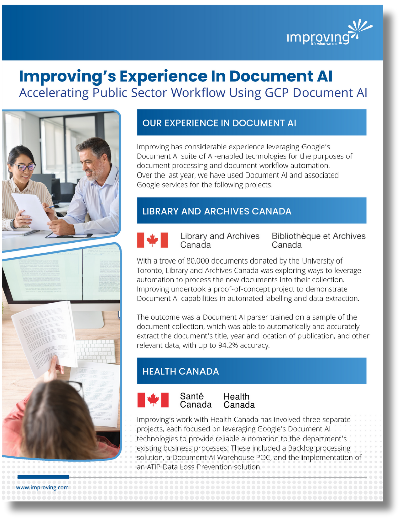 Image - Partner Portal (Google) 2-Pager - Document AI Experience