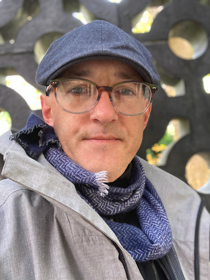 Improver Profile - Greg Chartrau | Improving