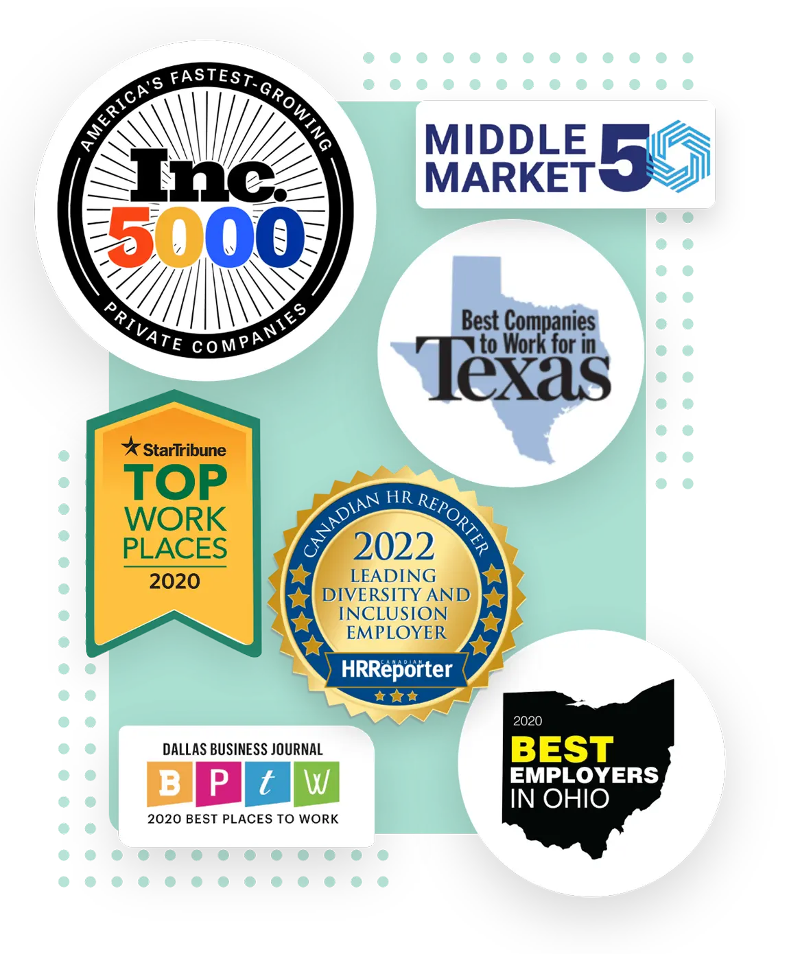 Awards & Recognitions - Image Awards & Recognitions - Image