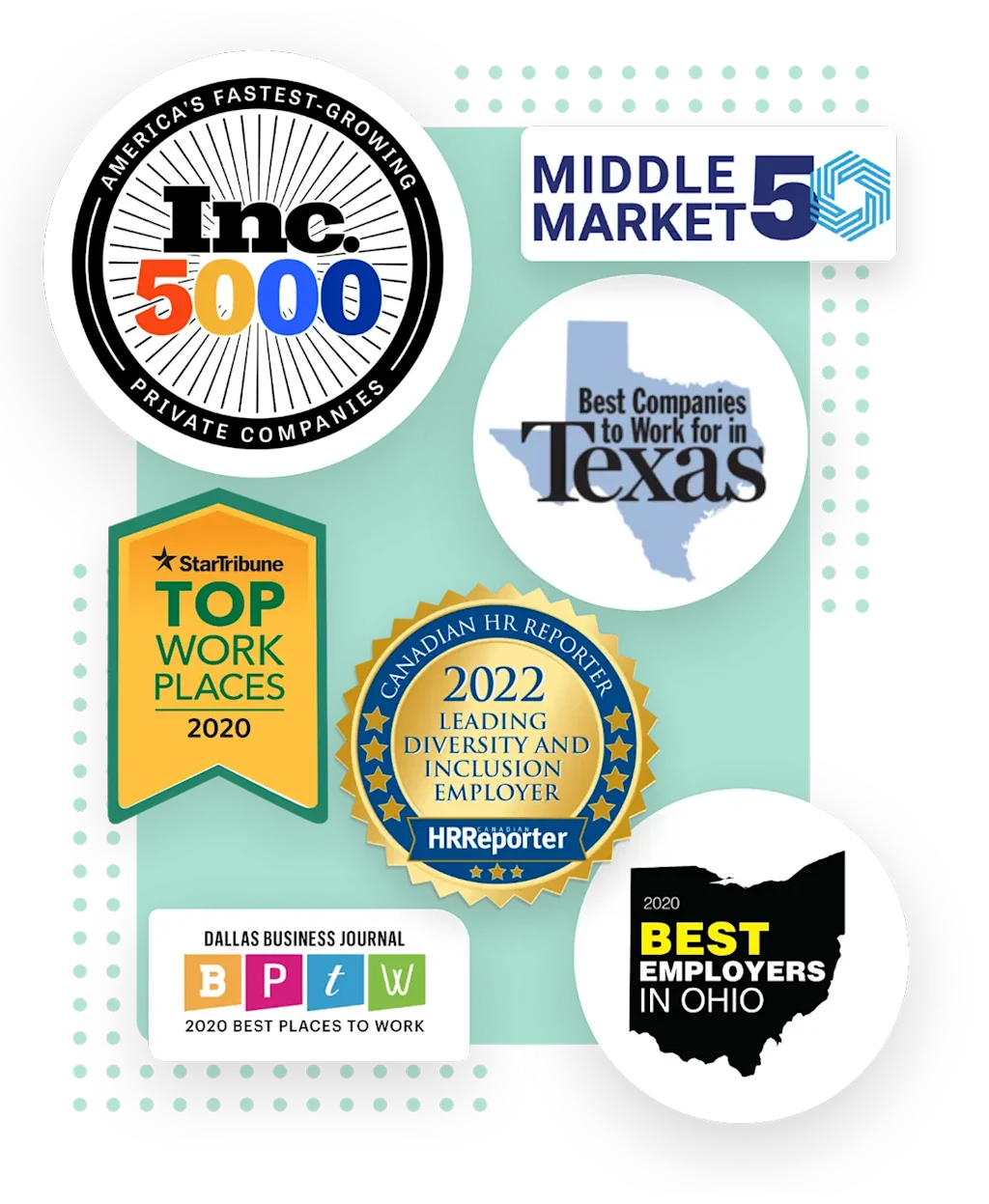 Awards & Recognitions - Image Awards & Recognitions - Image