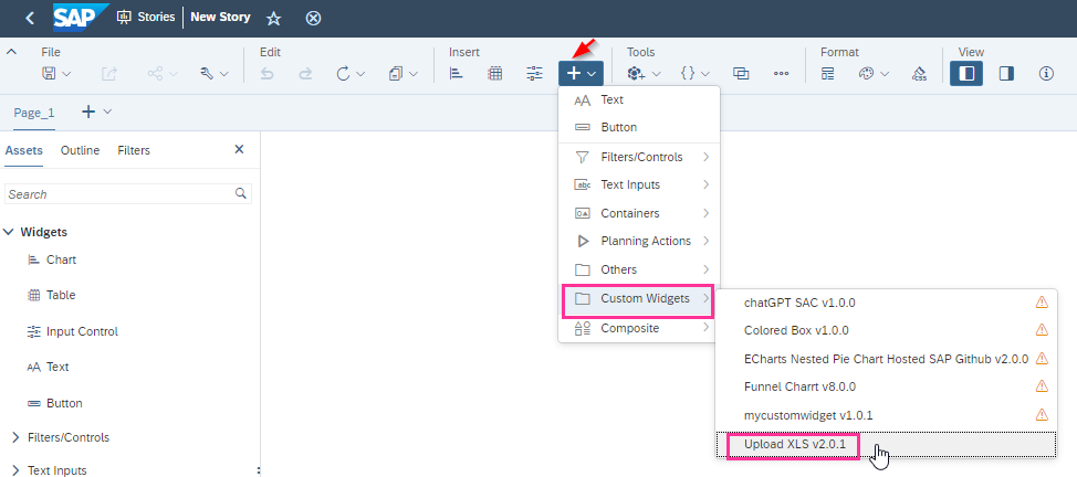 Image - Custom widget 3