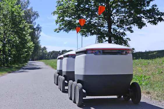 Delivering the Future