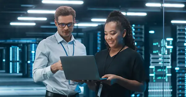 Enterprise Data Modernization