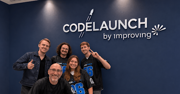 Inside CodeLaunch 2026