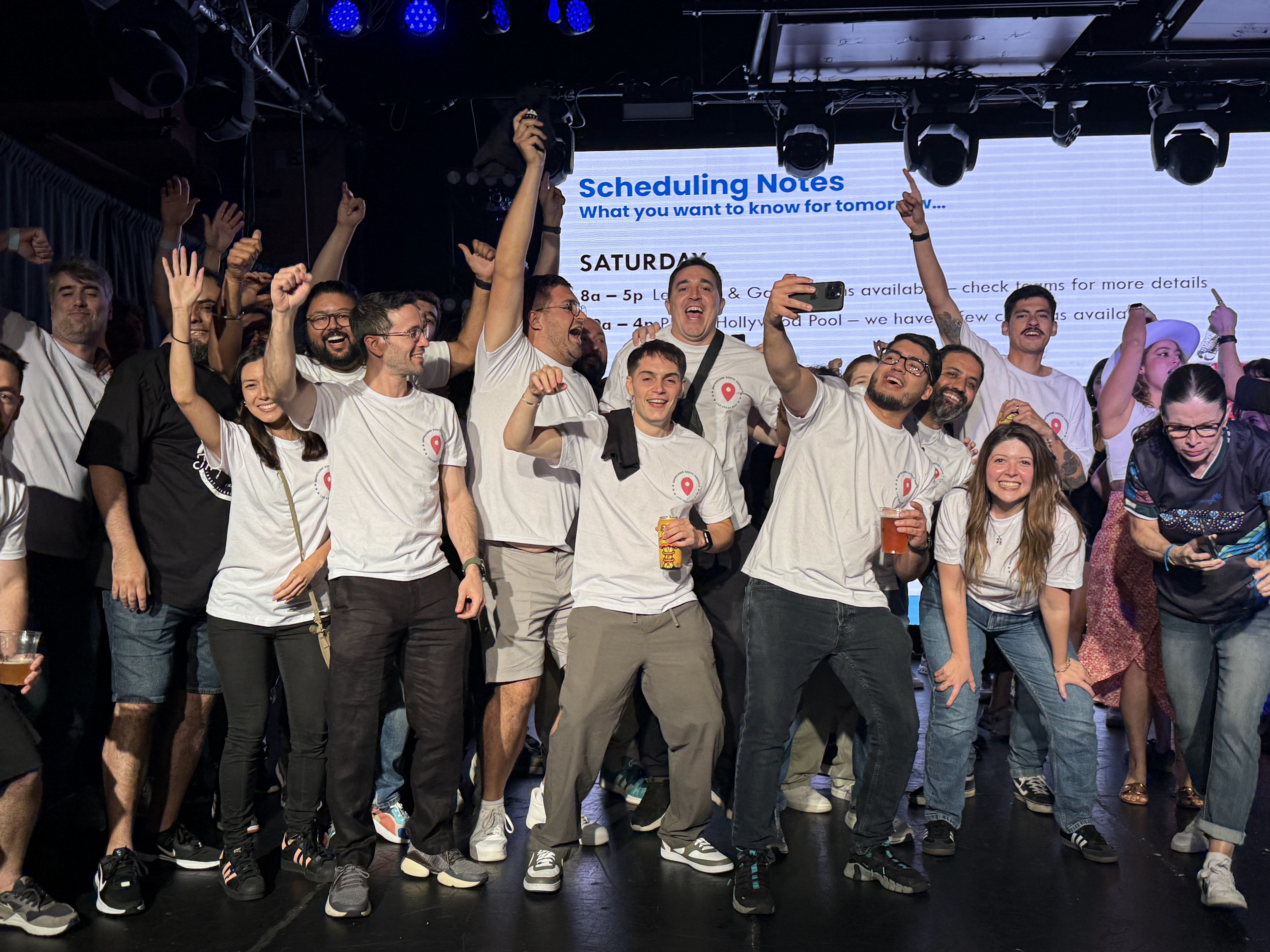 Asset - Image 3 - The Magic of Belonging: Improving Las Vegas Retreat 2025 