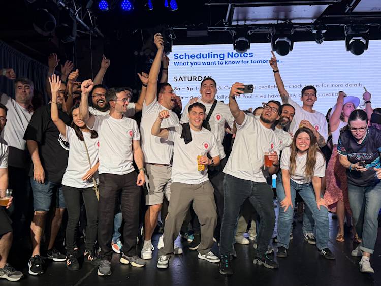 Asset - Image 3 - The Magic of Belonging: Improving Las Vegas Retreat 2025