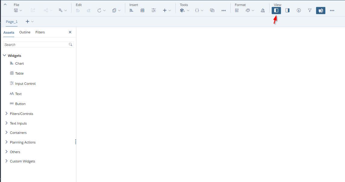 Graphic 1 - Leveraging Analytics Features in SAP Analytics Cloud Stories Blog