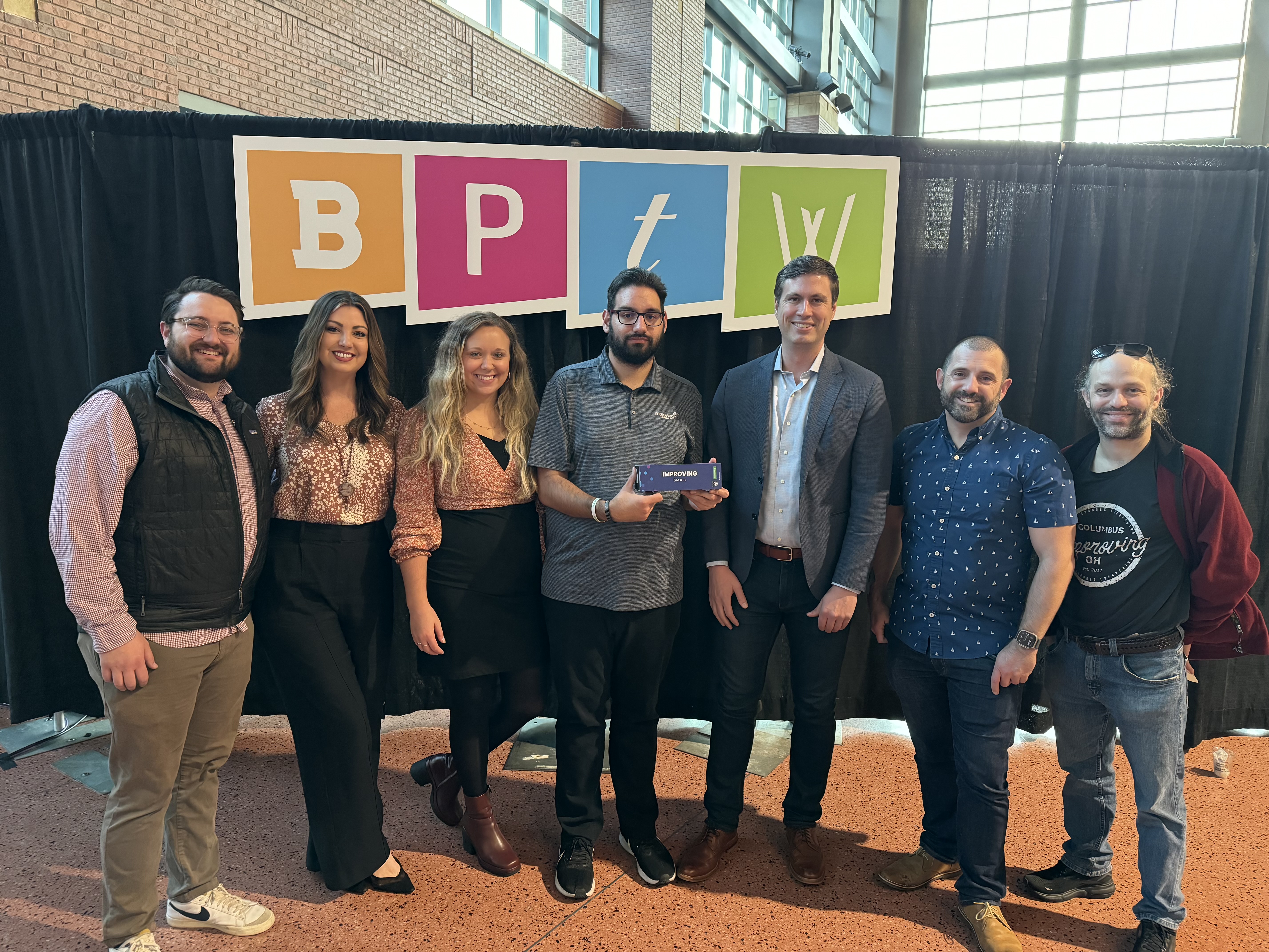 Improving Ohio Best Place to Work