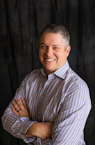 Kevin Bosak headshot