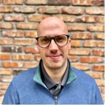 headshot - Matt Norgren