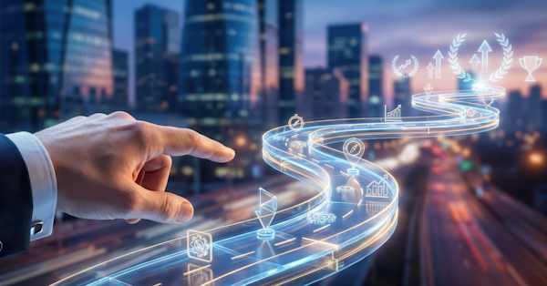 AI Strategy & Roadmap Assessment: How Enterprises Avoid 88% AI Failure 