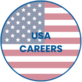 Icon Button - USA Careers (Highlighted)