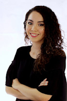 Diana Aurora Flores Cano headshot