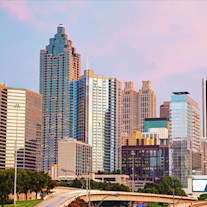 Atlanta skyline