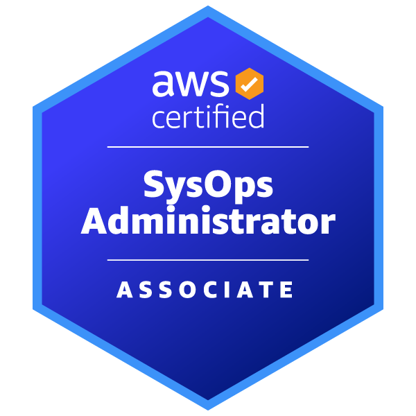 Image - AWS SysOps Administrator