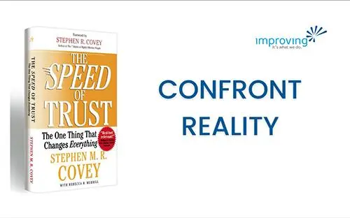 Tackling Issues Through Confronting Reality