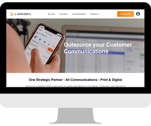 Image - Lanvera Website