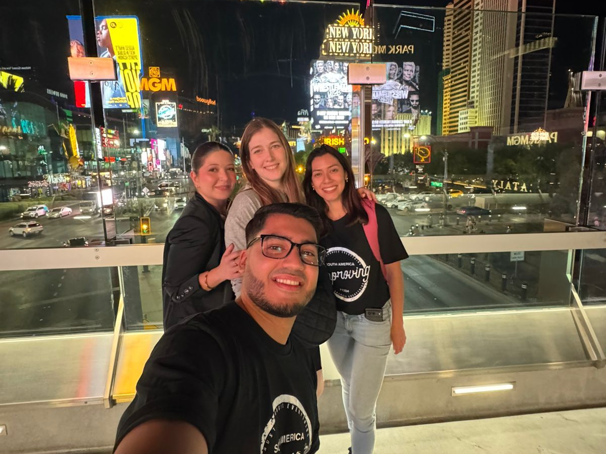 Asset - Image 2 - The Magic of Belonging: Improving Las Vegas Retreat 2025