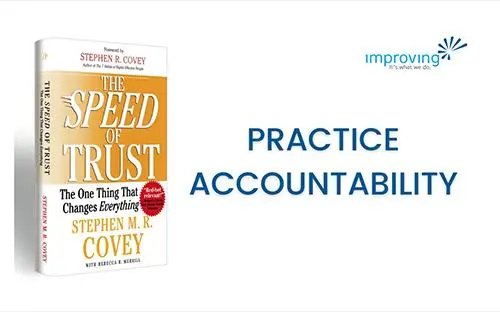 How Practicing Accountability Can Strengthen Trust for Business Success