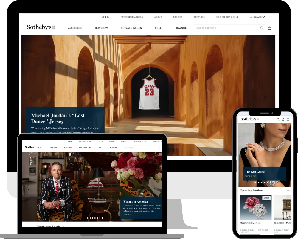 Image - Sotheby-s Website Image - Sotheby-s Website