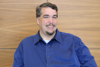 Tim Rayburn headshot