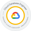 Badge - Google (Cloud Database Engineer)